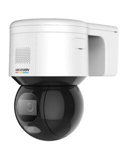 Camera Speed Dome Camera nhìn xa 4.0 Megapixel IP HIKVISION DS-2DE3A400BW-DE(F1)(T5) mic và loa, đàm thoại 2 chiều, ánh sáng trắng 30m