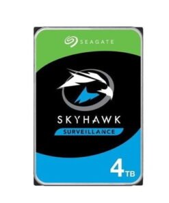 Ổ cứng Camera 4TB HDD SKYHAWK SEAGATE ST4000VX016