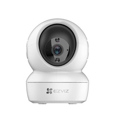 Camera wifi không dây Ezviz H6C 2MP, đàm thoại 2 chiều, hồng ngoại 10m