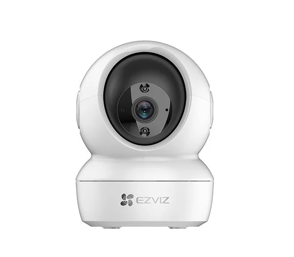 Camera wifi không dây Ezviz H6C 2MP, đàm thoại 2 chiều, hồng ngoại 10m