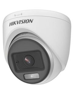 Camera Dome Có đèn có màu nhìn xa 20m 2.0 Camera HIKVISION DS-2CE70DF0T-PFS