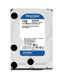 Ổ cứng chuyên Camera 1TB HDD WESTERN BLUE WD10EZEX
