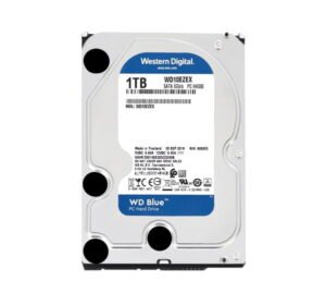 Ổ cứng chuyên Camera 1TB HDD WESTERN BLUE WD10EZEX