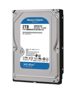 Ổ cứng chuyên Camera 2TB HDD WESTERN BLUE WD20EZAZ