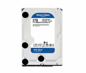 Ổ cứng chuyên Camera 2TB HDD WESTERN BLUE WD20EZBX