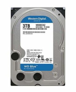 Ổ cứng chuyên Camera 3TB HDD WESTERN BLUE WD30EZAZ