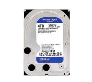 Ổ cứng chuyên Camera 4TB HDD WESTERN BLUE WD40EZAZ