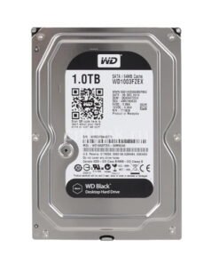 Ổ cứng chuyên Camera 1TB HDD WESTERN BLACK WD1003FZEX