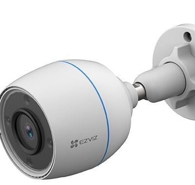 Camera IP Wifi Chính Hãng 2.0Mpx Không Dây EZVIZ H3C