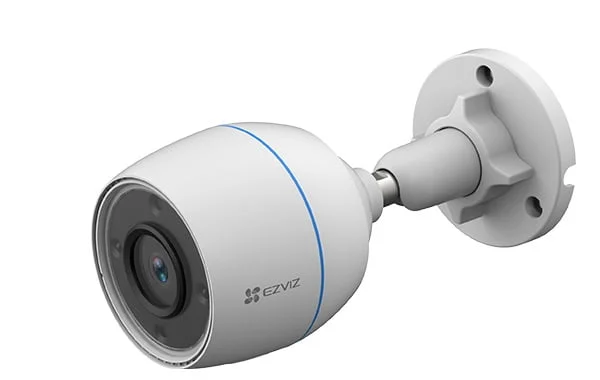 Camera IP Wifi Chính Hãng 2.0Mpx Không Dây EZVIZ H3C