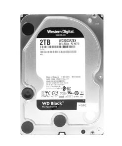 Ổ cứng chuyên Camera 2TB HDD WESTERN BLACK WD2003FZEX