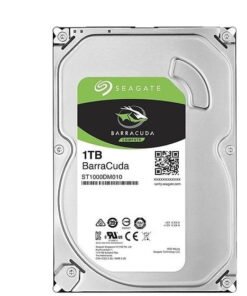Ổ cứng Camera 1TB SEAGATE BARRACUDA ST1000DM010