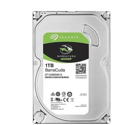 Ổ cứng Camera 1TB SEAGATE BARRACUDA ST1000DM010