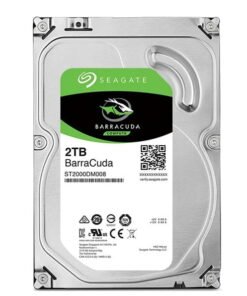 Ổ cứng Camera 2TB SEAGATE BARRACUDA ST2000DM008