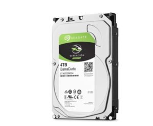 Ổ cứng Camera 4TB SEAGATE BARRACUDA ST4000DM004