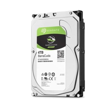 Ổ cứng Camera 4TB SEAGATE BARRACUDA ST4000DM004
