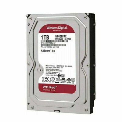 Ổ cứng chuyên Camera 1TB Western Red WD10EFRX