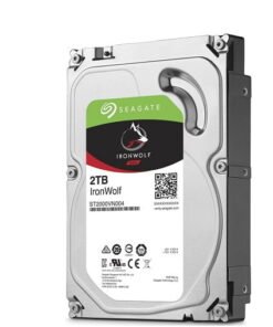 Ổ cứng Camera 2TB HDD SEAGATE IronWolf ST2000VN004