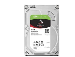Ổ cứng Camera 3TB HDD SEAGATE IronWolf ST3000VN007