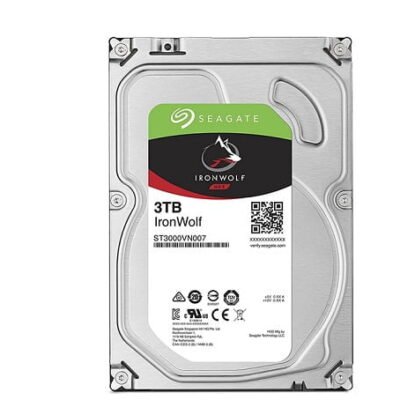 Ổ cứng Camera 3TB HDD SEAGATE IronWolf ST3000VN007