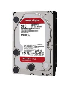 Ổ cứng chuyên Camera 3TB Western Red Plus WD30EFZX