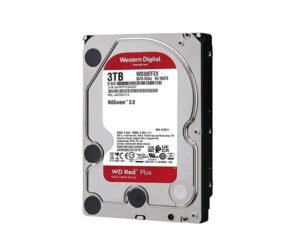 Ổ cứng chuyên Camera 3TB Western Red Plus WD30EFZX