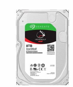 Ổ cứng Camera 8TB HDD SEAGATE IronWolf ST8000VN004