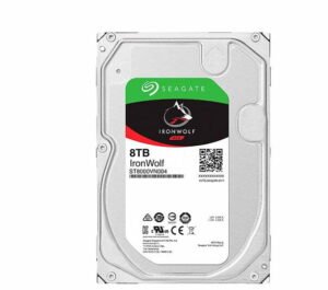 Ổ cứng Camera 8TB HDD SEAGATE IronWolf ST8000VN004