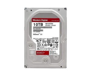 Ổ cứng chuyên Camera 10TB Western Red Plus WD101EFBX