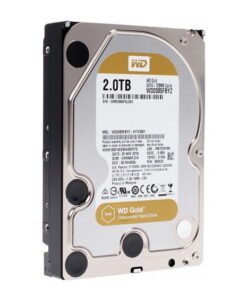 Ổ cứng chuyên Camera 2TB Western Gold WD2005FBYZ