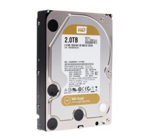 Ổ cứng chuyên Camera 2TB Western Gold WD2005FBYZ