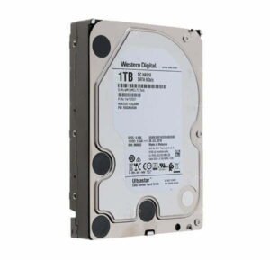 Ổ cứng chuyên Camera 1TB Western Ultrastar HUS722T1TALA604