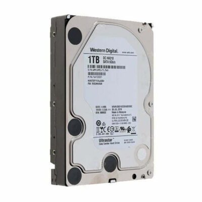 Ổ cứng chuyên Camera 1TB Western Ultrastar HUS722T1TALA604