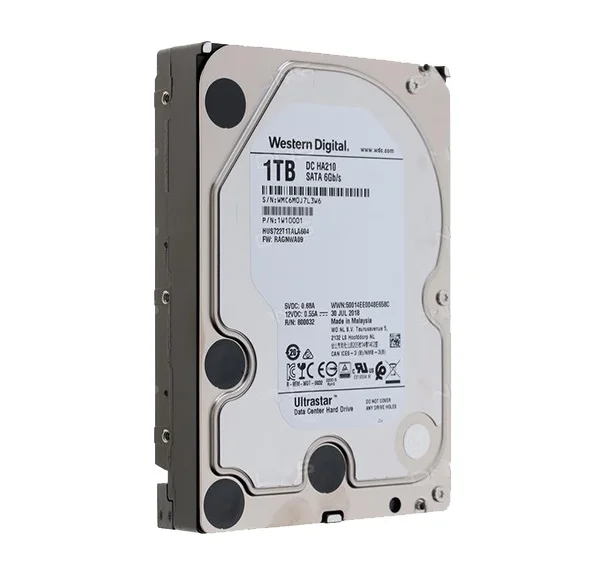 Ổ cứng chuyên Camera 1TB Western Ultrastar HUS722T1TALA604