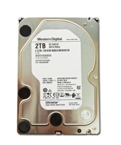 Ổ cứng chuyên Camera 2TB Western Ultrastar HUS722T2TALA604
