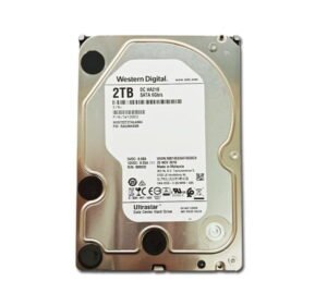 Ổ cứng chuyên Camera 2TB Western Ultrastar HUS722T2TALA604