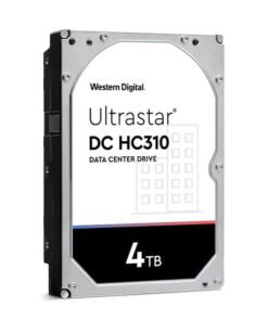 Ổ cứng chuyên Camera 4TB Western Ultrastar HUS726T4TALA6L4