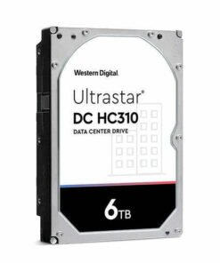 Ổ cứng chuyên Camera 6TB Western Ultrastar HUS726T6TALE6L4