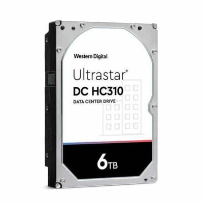 Ổ cứng chuyên Camera 6TB Western Ultrastar HUS726T6TALE6L4