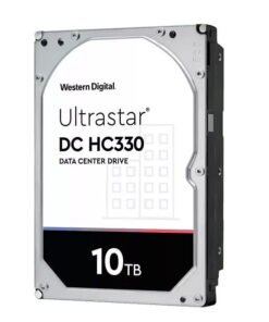 Ổ cứng chuyên Camera 10TB Western Ultrastar WUS721010ALE6L4