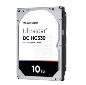 Ổ cứng chuyên Camera 10TB Western Ultrastar WUS721010ALE6L4