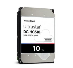 Ổ cứng chuyên Camera 10TB Western Ultrastar HUH721010ALE604