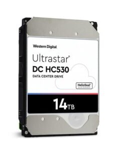 Ổ cứng chuyên Camera 14TB Western Ultrastar WUH721414ALE6L4