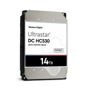 Ổ cứng chuyên Camera 14TB Western Ultrastar WUH721414ALE6L4