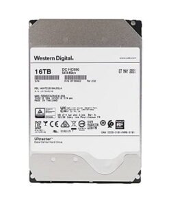 Ổ cứng chuyên Camera 16TB Western Ultrastar WUH721816ALE6L4