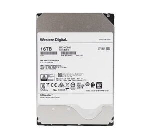 Ổ cứng chuyên Camera 16TB Western Ultrastar WUH721816ALE6L4