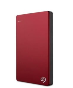 Ổ cứng Backup Plus Slim 2TB Seagate STDR2000303 (Đỏ)