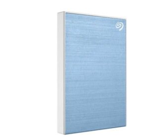 Ổ cứng di động Seagate Backup Plus Slim 2TB STHN2000402 (Xanh)