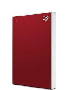 Ổ cứng di động Seagate Backup Plus Slim 2TB STHN2000403 (Đỏ)
