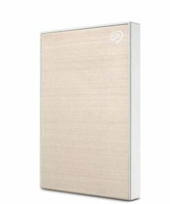 Ổ cứng di động Seagate Backup Plus Slim 2TB STHN2000404 (Vàng)